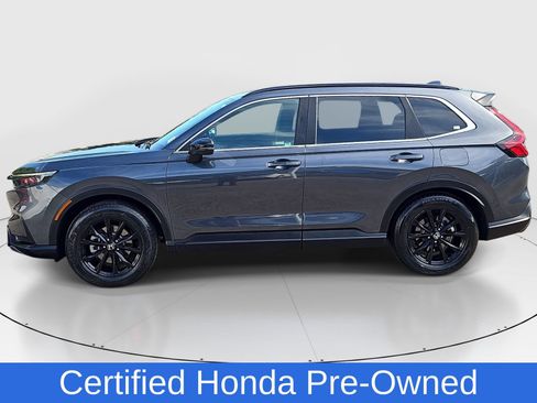 Certified 2024 Honda CR-V Sport image 8
