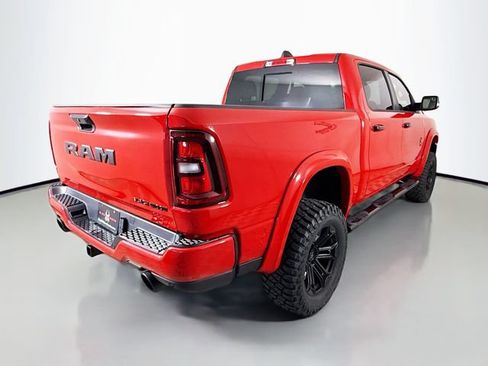 New 2025 RAM 1500 Big Horn AWD/4WD image 7