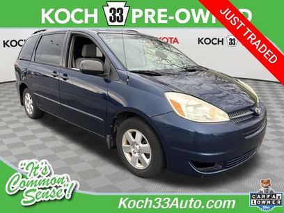 Used 2004 Toyota Sienna LE