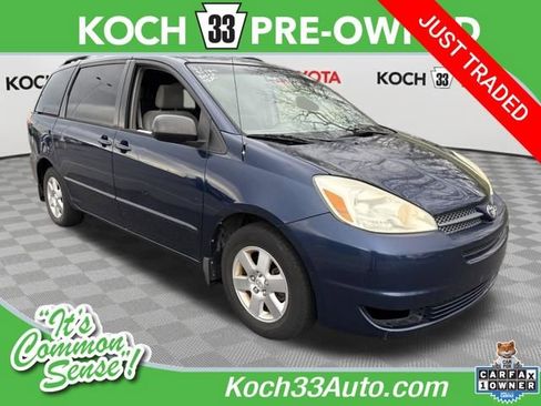 Used 2004 Toyota Sienna LE image 1