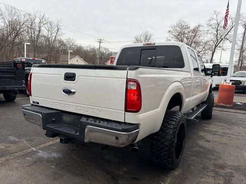 Used 2016 Ford F250 Lariat w/ Lariat Ultimate Package image 8