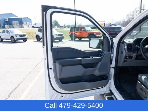 Used 2025 Ford F150 XLT w/ Equipment Group 301A Standard AWD/4WD image 11