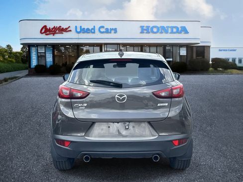 Used 2019 MAZDA CX-3 Touring AWD/4WD image 4
