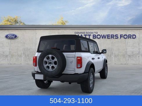 New 2026 Ford Bronco Big Bend image 8