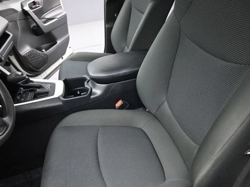Used 2025 Toyota RAV4 LE FWD image 16