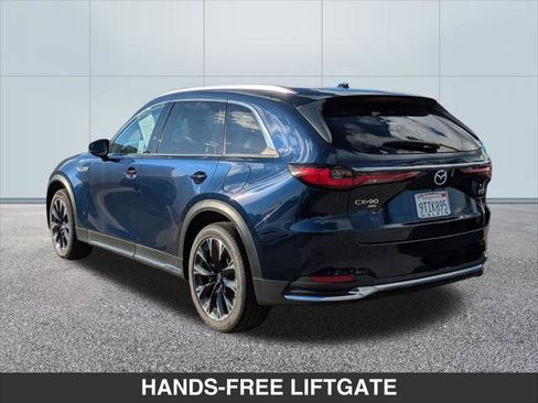 Certified 2025 MAZDA CX-90 Plug-In Hybrid w/ Premium Plus image 3