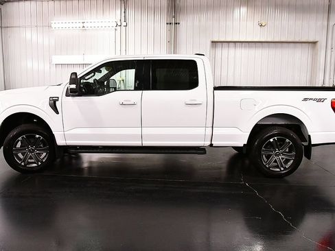 Used 2023 Ford F150 XLT w/ Equipment Group 302A High AWD/4WD image 4