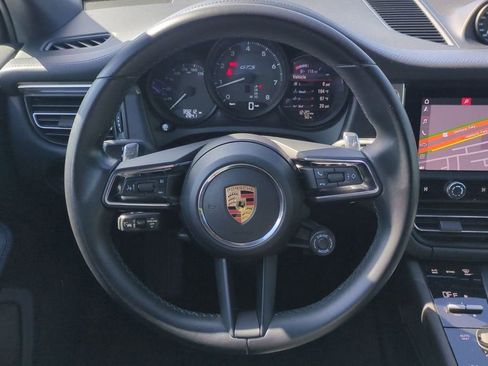 Used 2023 Porsche Macan GTS AWD/4WD image 28
