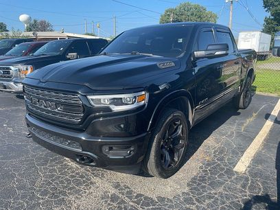 Used 2019 RAM 1500 Limited