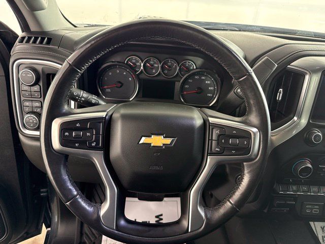 Used 2020 Chevrolet Silverado 2500 LT w/ All Star Edition AWD/4WD image 19