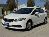 Used 2013 Honda Civic LX image 4