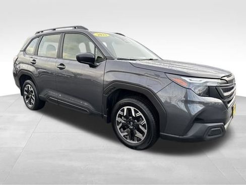 Certified 2025 Subaru Forester image 1