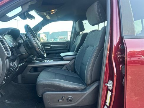 Used 2019 RAM 1500 Big Horn AWD/4WD image 6