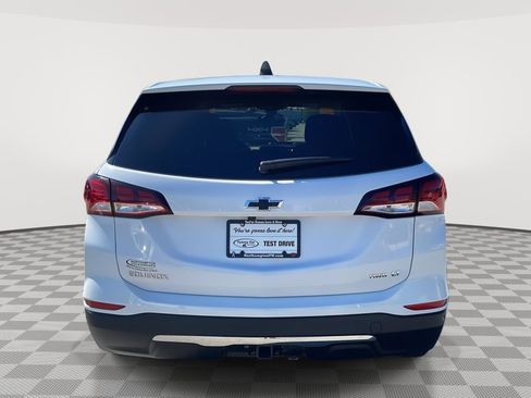 Used 2022 Chevrolet Equinox LT AWD/4WD image 6