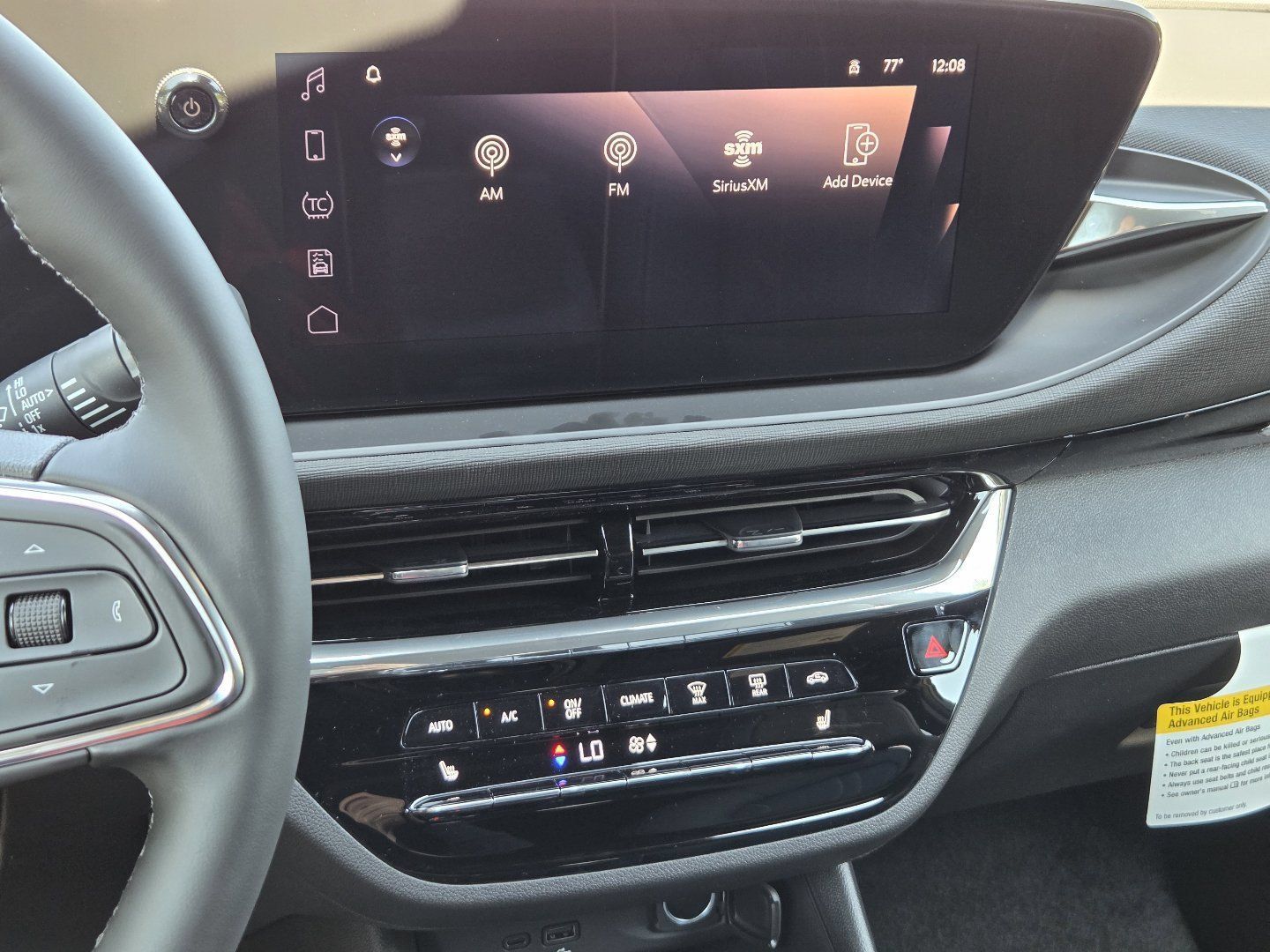 New 2026 Buick Envista Sport Touring FWD image 11