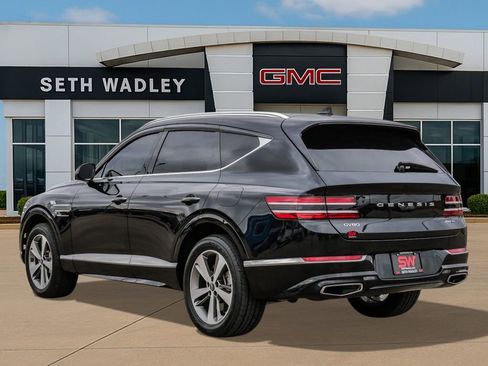 Used 2021 Genesis GV80 3.5T Advanced + image 5