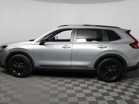 Used 2025 Honda CR-V Sport image 4