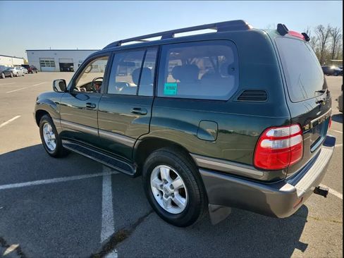 Used 2003 Toyota Land Cruiser AWD/4WD image 1