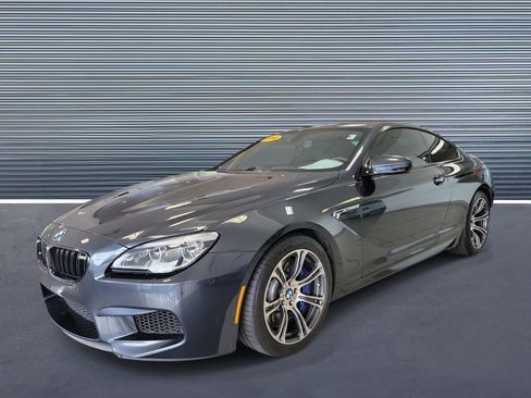 Used 2016 BMW M6 Coupe RWD image 1