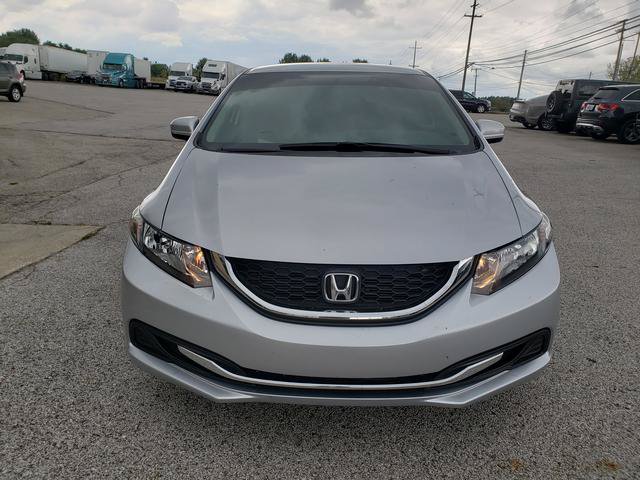 Used 2015 Honda Civic LX image 8