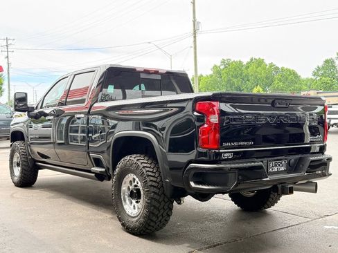 Used 2022 Chevrolet Silverado 3500 High Country w/ Z71 Off-Road Package AWD/4WD image 5