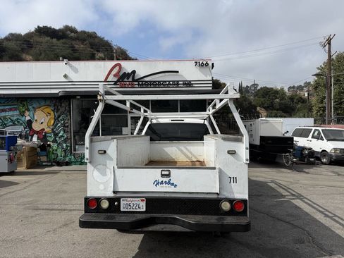 Used 2011 Chevrolet Silverado 2500 W/T image 5