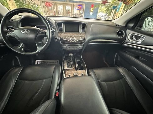 Used 2014 INFINITI QX60 AWD w/ Cargo Package image 18