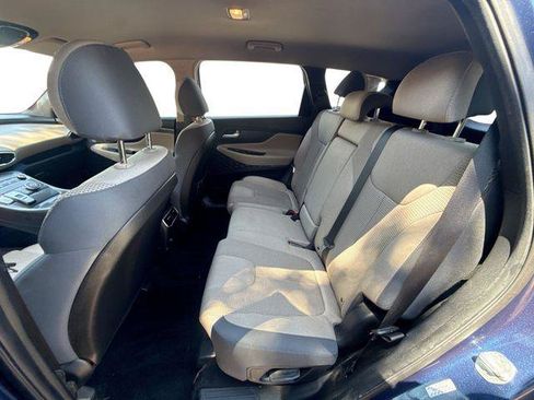 Used 2022 Hyundai Santa Fe SE w/ Cargo Package FWD image 24