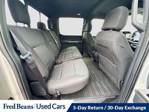 Used 2022 Ford F150 XLT w/ Equipment Group 302A High AWD/4WD image 29