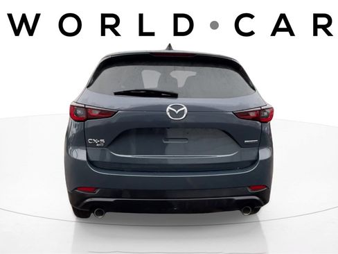 Used 2022 MAZDA CX-5 Carbon Edition image 6