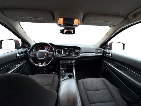 Used 2022 Dodge Durango SXT w/ Anodized Platinum Package image 17