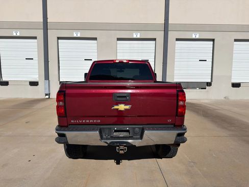 Used 2015 Chevrolet Silverado 1500 LT image 8