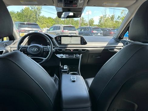 Used 2022 Hyundai Sonata Limited FWD image 29