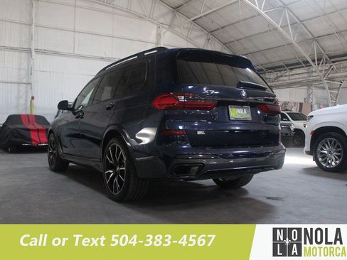 Used 2020 BMW X7 xDrive40i w/ M Sport Package AWD/4WD image 18