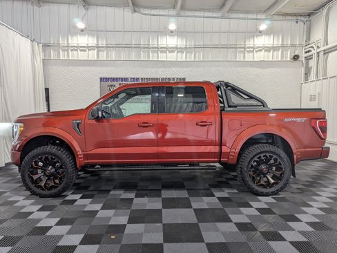 Used 2023 Ford F150 XLT w/ Equipment Group 302A High AWD/4WD image 2