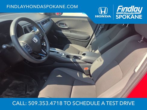 Used 2020 Honda HR-V EX image 11
