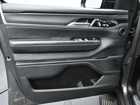 Used 2024 Jeep Grand Wagoneer L Series II w/ Quick Order Packagew 28T image 25