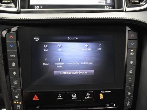 Used 2023 INFINITI QX55 Essential AWD/4WD image 24