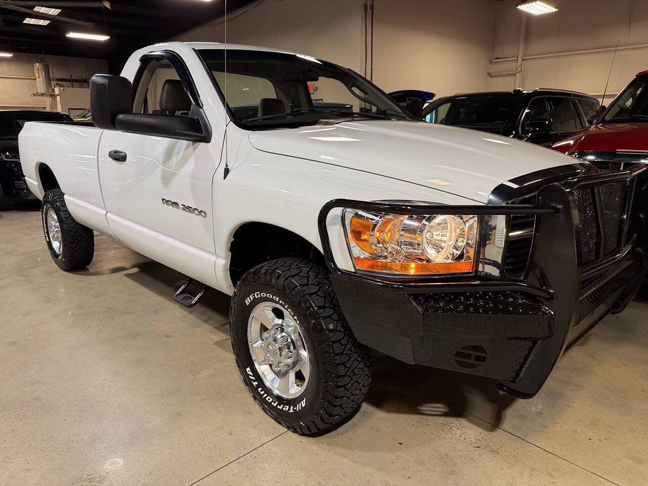 Used 2006 Dodge Ram 2500 Truck SLT w/ Trailer Tow Group AWD/4WD image 26