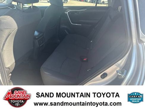 Used 2024 Toyota RAV4 LE FWD image 14