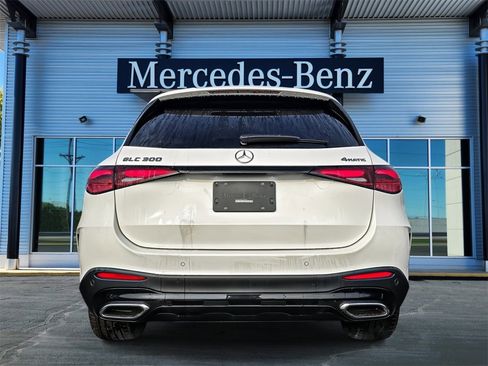 New 2026 Mercedes-Benz GLC 300 4MATIC image 5