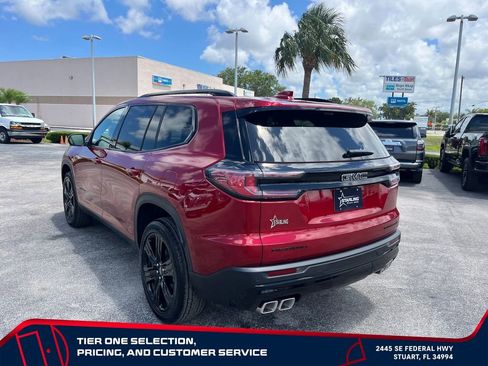 New 2026 GMC Acadia Elevation w/ Black Edition FWD image 7