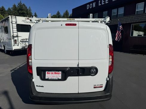 Used 2020 RAM ProMaster City Tradesman FWD image 25