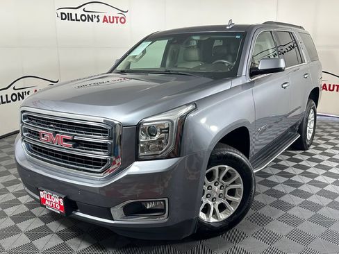 Used 2019 GMC Yukon SLT w/ Open Road Package AWD/4WD image 1