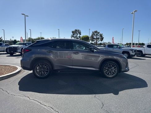 Used 2022 Lexus RX 350 F Sport w/ Cold Area Package (CT) AWD/4WD image 5