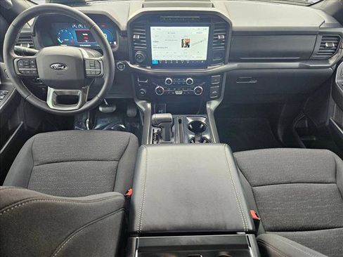 Used 2024 Ford F150 XLT w/ Equipment Group 302A MID image 16