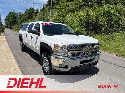 Used 2011 Chevrolet Silverado 2500 LT w/ Interior Plus Package