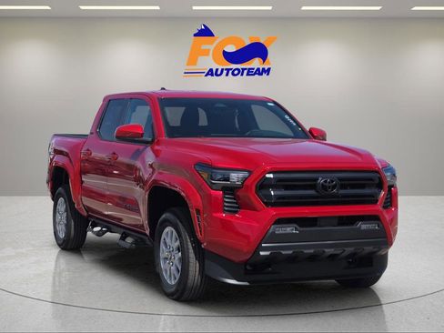 New 2026 Toyota Tacoma SR5 image 6