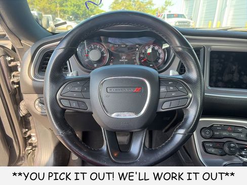 Used 2022 Dodge Challenger GT w/ Blacktop Package RWD image 14