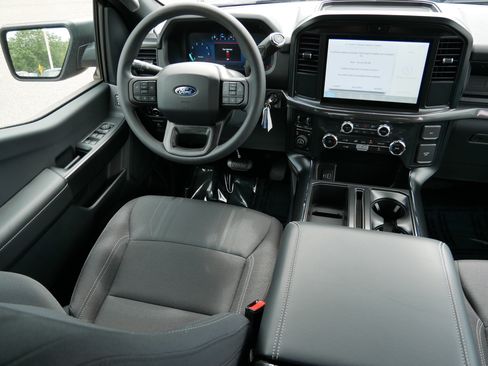 Used 2026 Ford F150 STX w/ Equipment Group 200A AWD/4WD image 9